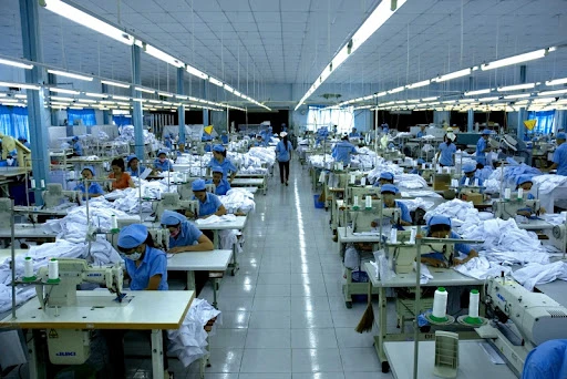 Textile/ Garment Industry 