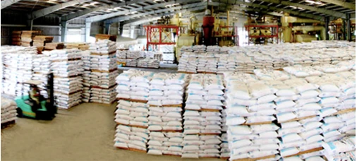 Công Ty Cổ Phần Thức Ăn Chăn Nuôi Việt Thắng