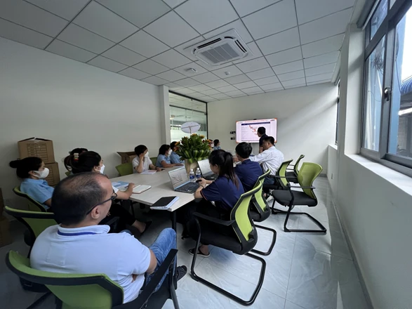 CÔNG TY TNHH CHÍNH XÁC ĐIỀU THUẬN
