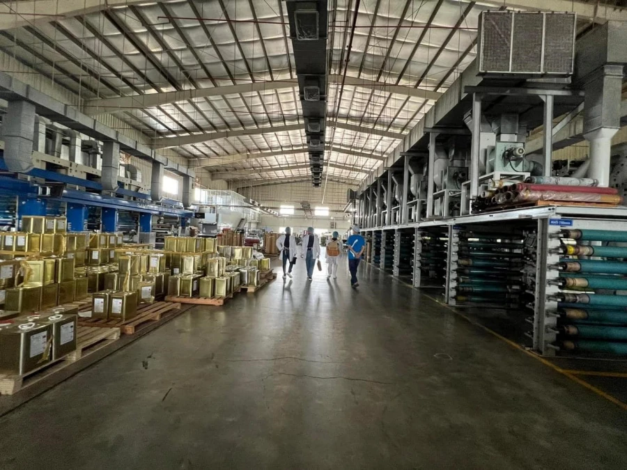 LỄ NGHIỆM THU DỰ ÁN TRIỂN KHAI MOBILE APP EXPERT ERP QUẢN LÝ SẢN XUẤT CHO TKMB GROUP