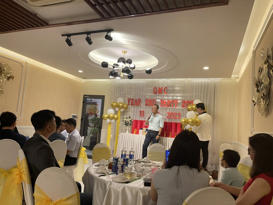 LỄ TỔNG KẾT 2022