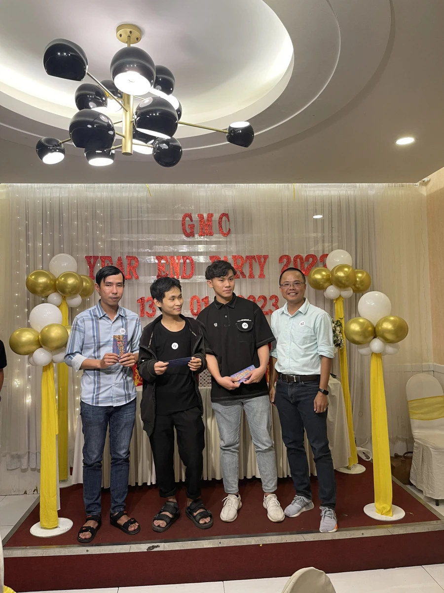 LỄ TỔNG KẾT 2022