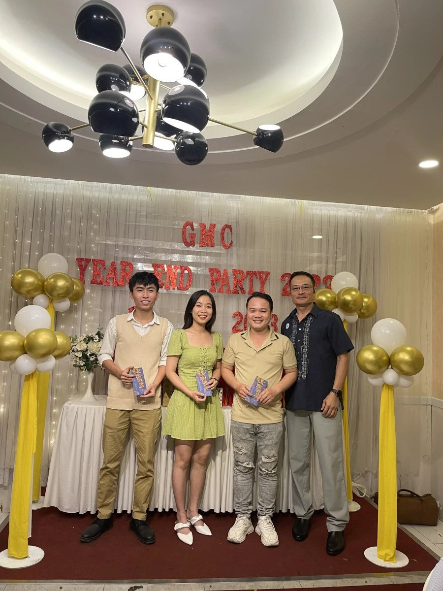 LỄ TỔNG KẾT 2022