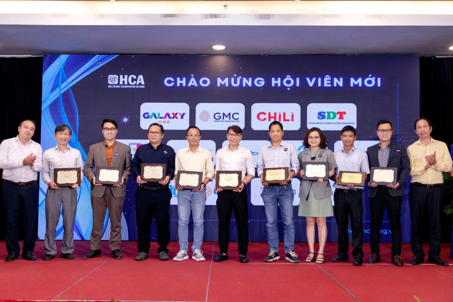 GMC joins Ho Chi Minh City Computer Association (HCA)