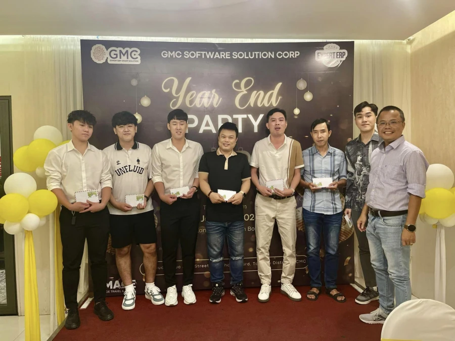 LỄ TỔNG KẾT 2023