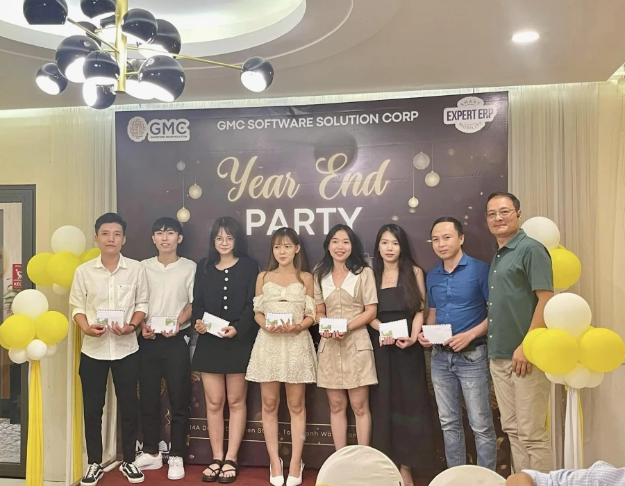 LỄ TỔNG KẾT 2023