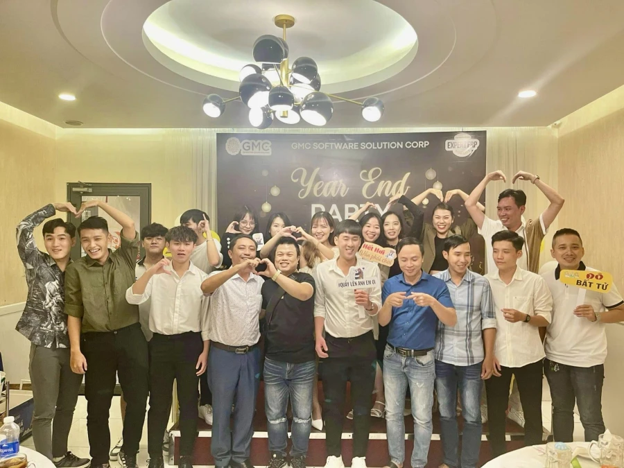 LỄ TỔNG KẾT 2023