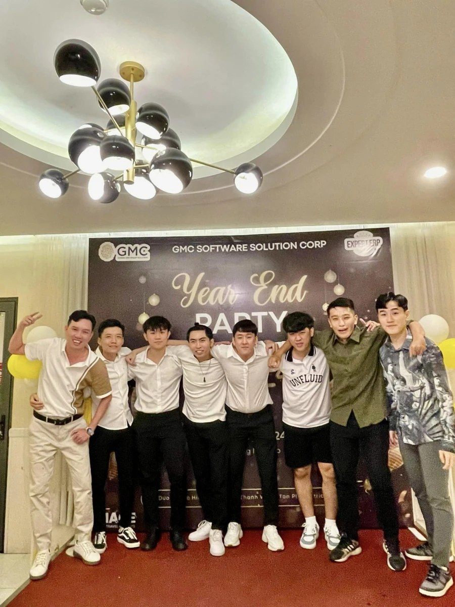 LỄ TỔNG KẾT 2023