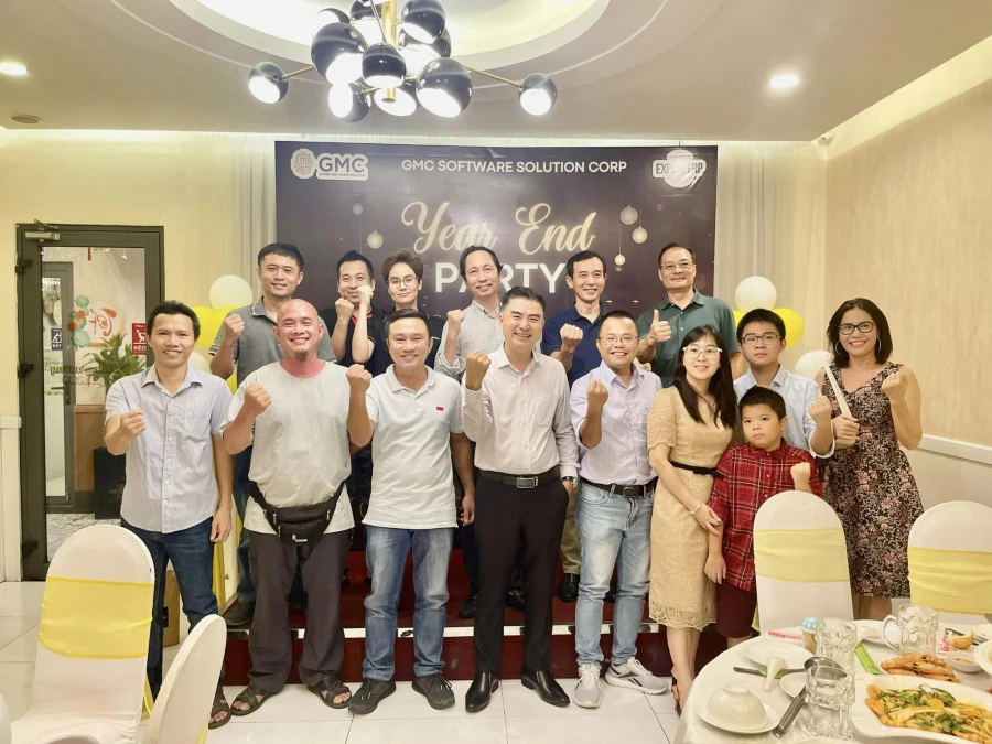 LỄ TỔNG KẾT 2023