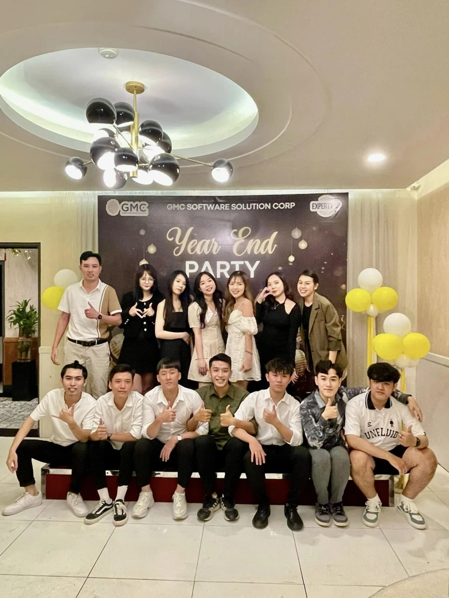 LỄ TỔNG KẾT 2023