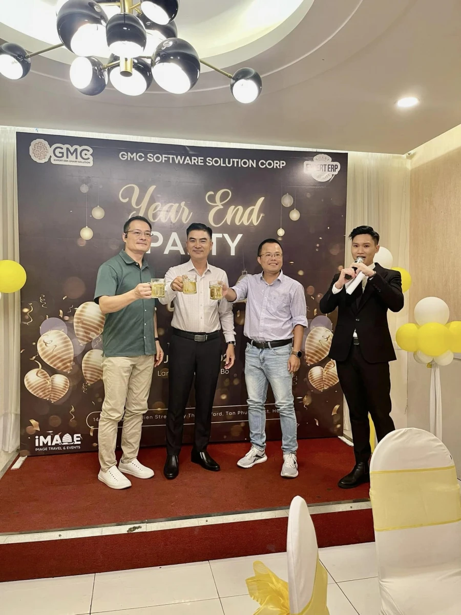 LỄ TỔNG KẾT 2023