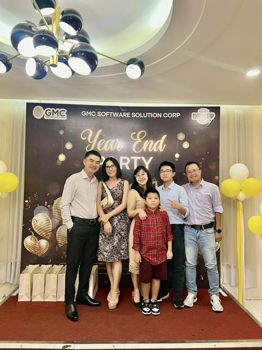 LỄ TỔNG KẾT 2023