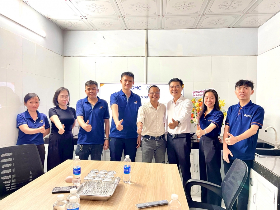 Lễ Kick Off triển khai Expert ERP - Phần mềm chuyên sâu quản lý sản xuất ngành bao bì cho Nam Việt