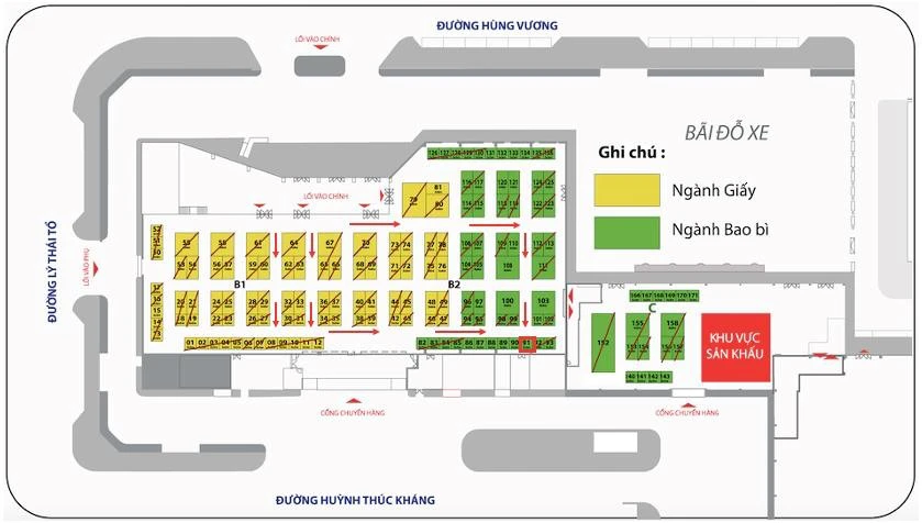 GMC HÂN HẠNH TÀI TRỢ & THAM GIA “TRIỂN LÃM QUỐC TẾ GIẤY & BAO BÌ VIỆT NAM - VPPE 2025"