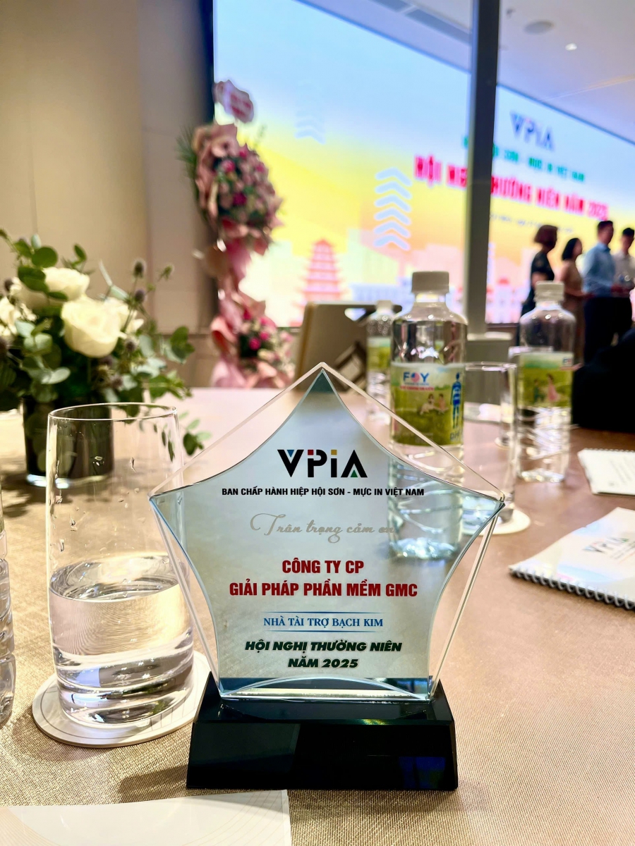 THAM GIA HỘI NGHỊ THƯỜNG NIÊN 2025 CỦA HIỆP HỘI SƠN - MỰC IN VIỆT NAM (VPIA)