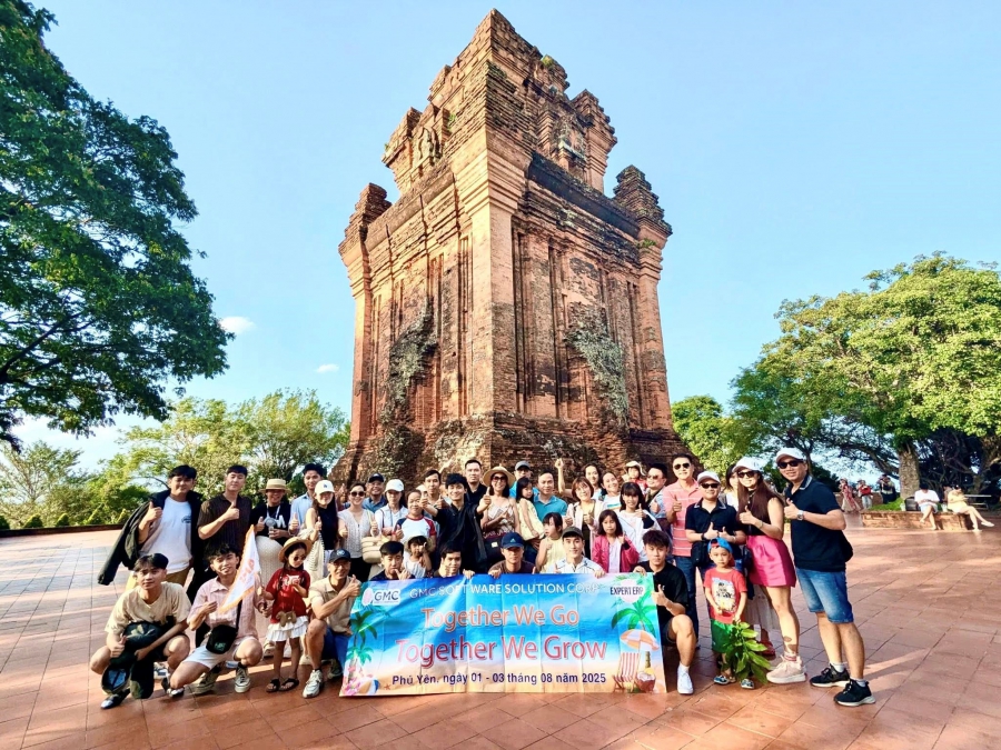 HÀNH TRÌNH ĐẾN VỚI TUY HOÀ, PHÚ YÊN 2025 “ TOGETHER WE GO – TOGETHER WE GROW ”