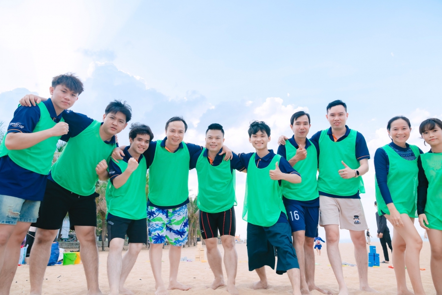 HÀNH TRÌNH ĐẾN VỚI TUY HOÀ, PHÚ YÊN 2025 “ TOGETHER WE GO – TOGETHER WE GROW ”