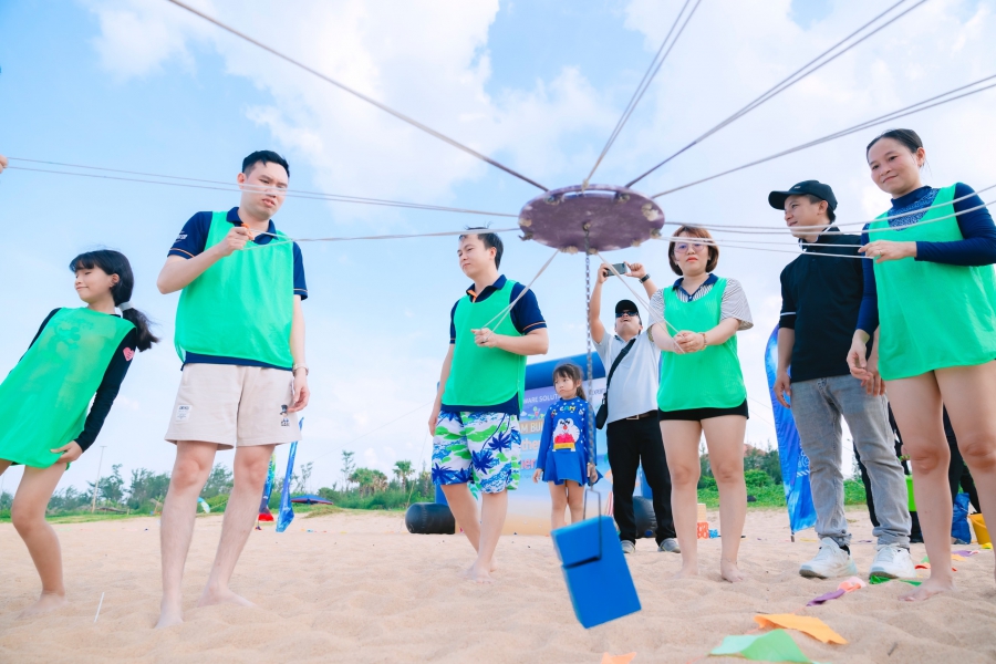 HÀNH TRÌNH ĐẾN VỚI TUY HOÀ, PHÚ YÊN 2025 “ TOGETHER WE GO – TOGETHER WE GROW ”