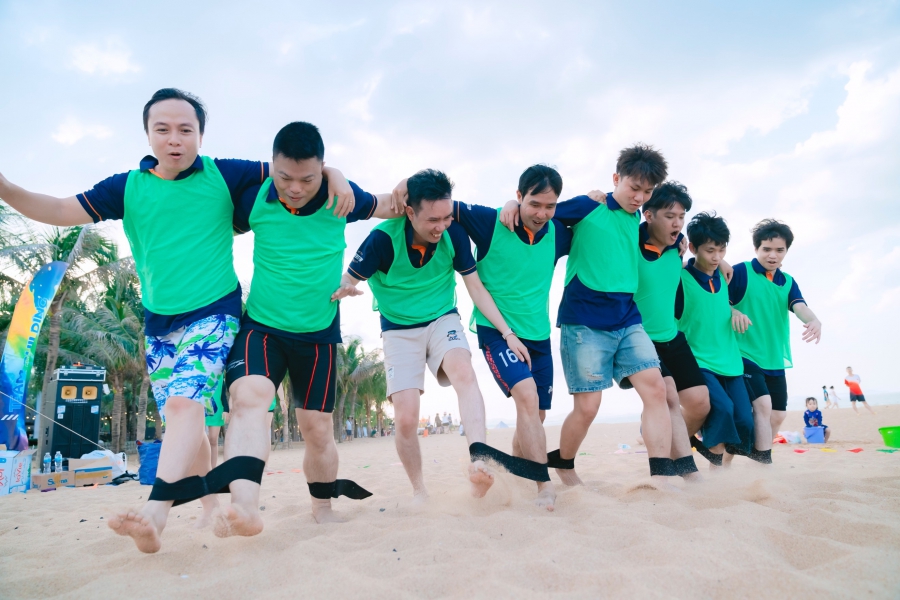 HÀNH TRÌNH ĐẾN VỚI TUY HOÀ, PHÚ YÊN 2025 “ TOGETHER WE GO – TOGETHER WE GROW ”