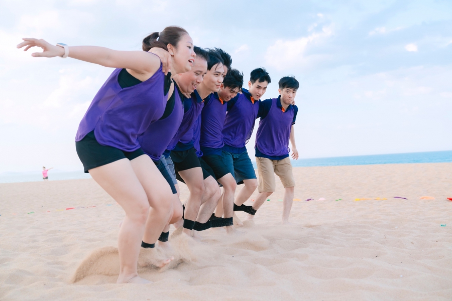 HÀNH TRÌNH ĐẾN VỚI TUY HOÀ, PHÚ YÊN 2025 “ TOGETHER WE GO – TOGETHER WE GROW ”