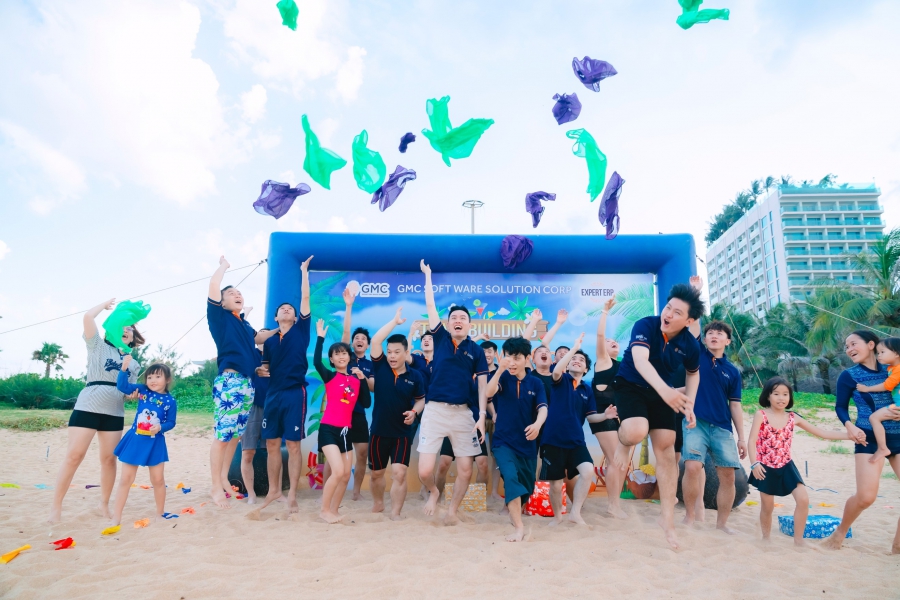 HÀNH TRÌNH ĐẾN VỚI TUY HOÀ, PHÚ YÊN 2025 “ TOGETHER WE GO – TOGETHER WE GROW ”