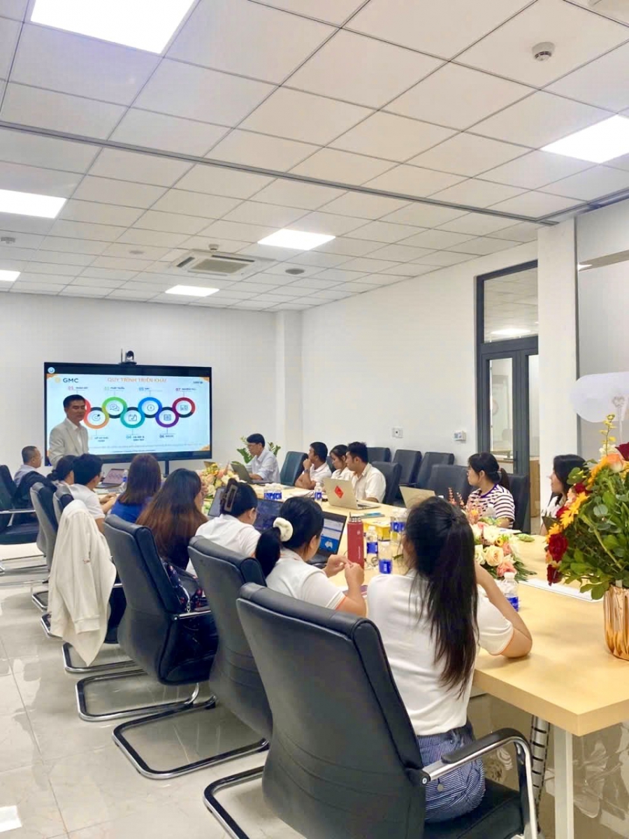 Lễ Kick Off triển khai Phần mềm quản trị tổng thể doanh nghiệp Expert ERP cho HTSB