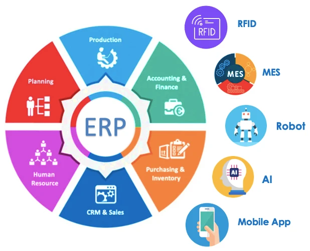 LESSONS LEARNED FOR BUSINESSES WHEN FAILED IN IMPLEMENTING ERP SOFTWARE