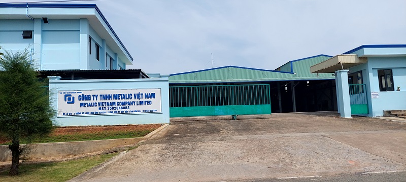 Lễ kick off triển khai phần mềm Expert ERP - Giải pháp quản lý sản xuất chuyên sâu ngành cơ khí cho Metalic