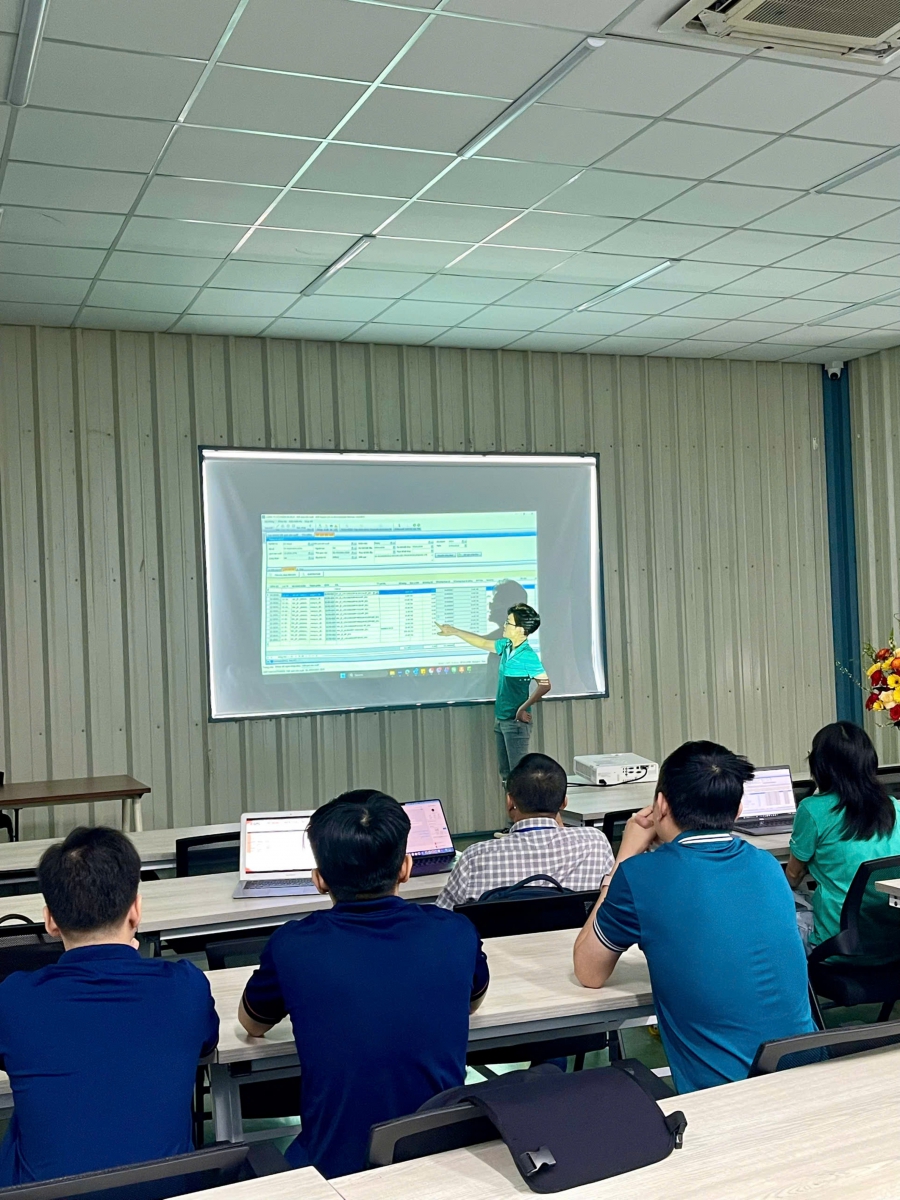 Lễ Kick off dự án: “Xây dựng & triển khai Hệ thống điều hành sản xuất MES tích hợp IoT” cho TKMB 