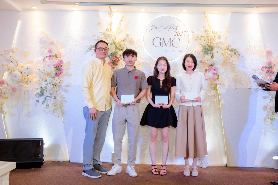 TIỆC TẤT NIÊN 2025