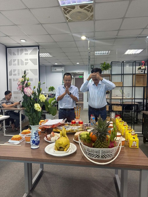 LỄ KHAI TRƯƠNG NĂM BÍNH NGỌ 2026