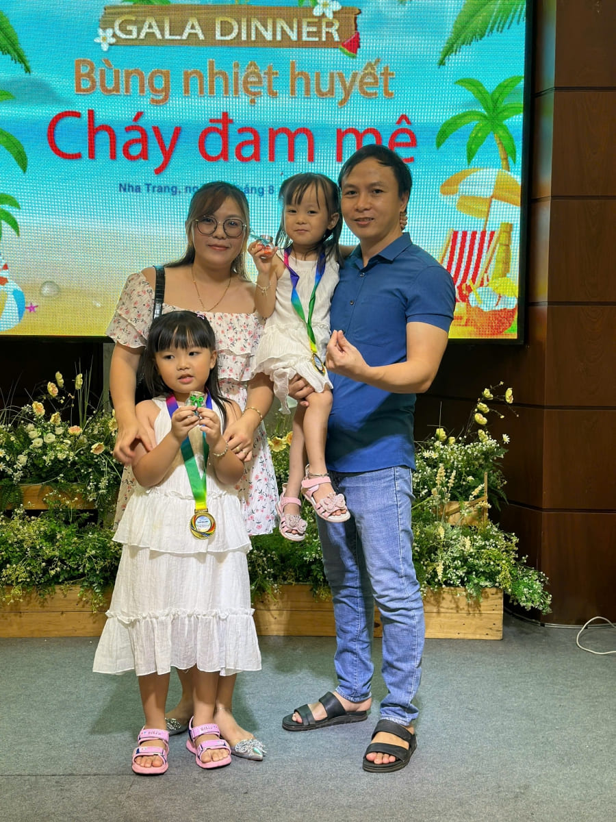 CHUYẾN DU LỊCH NĂM 2024 CỦA GMC “ BÙNG NHIỆT HUYẾT – CHÁY ĐAM MÊ ”