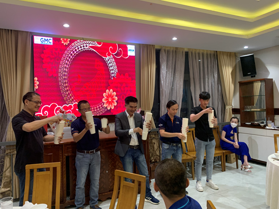 LỄ TỔNG KẾT 2021