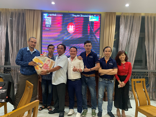 LỄ TỔNG KẾT 2021