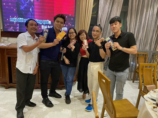 LỄ TỔNG KẾT 2021