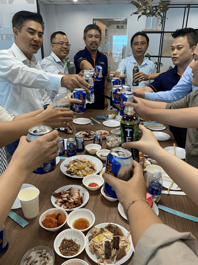 LỄ KHAI TRƯƠNG 2022