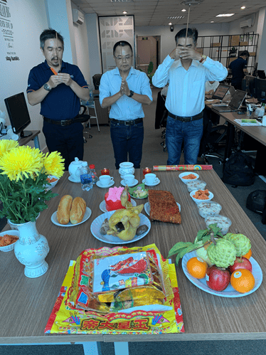 LỄ KHAI TRƯƠNG 2022