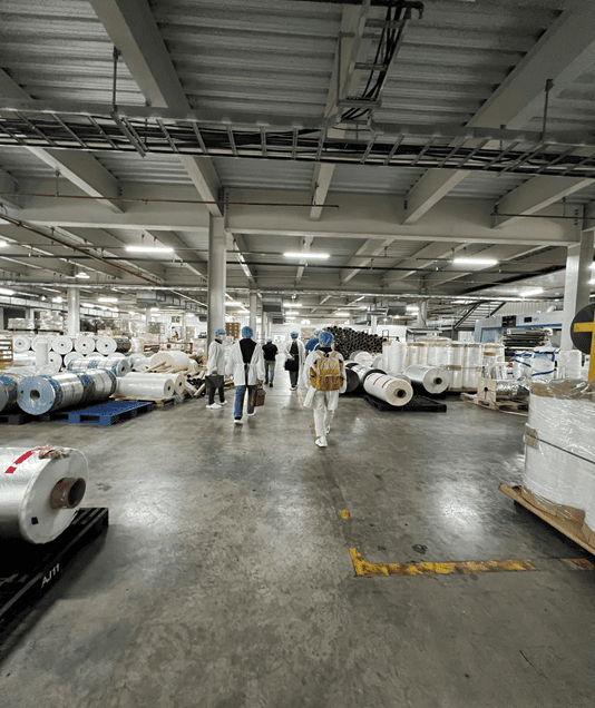 Tư vấn và Triển khai Expert ERP - Giải pháp quản lý sản xuất chuyên sâu ngành bao bì nhựa cho TKMB Group