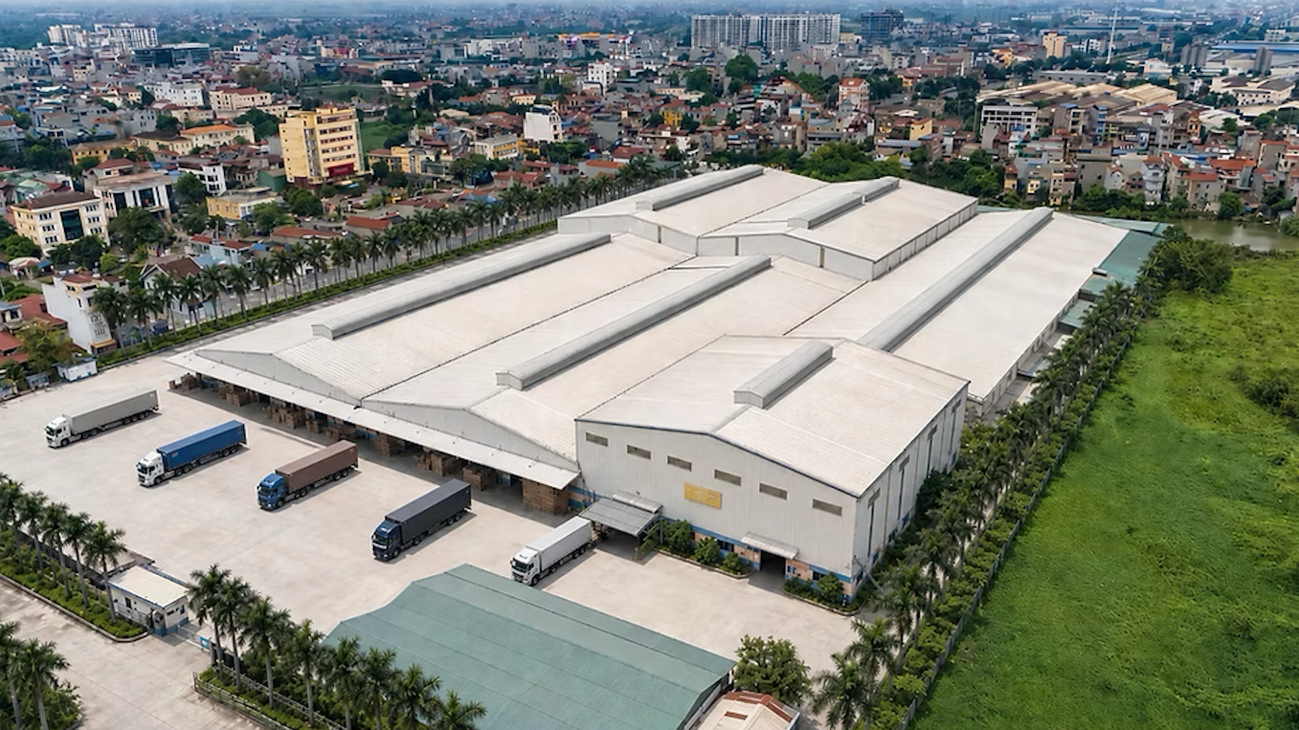 Kick-off ceremony for the deployment of Expert ERP software - a comprehensive production management solution for the carton packaging industry - for Tan Thanh Dat.