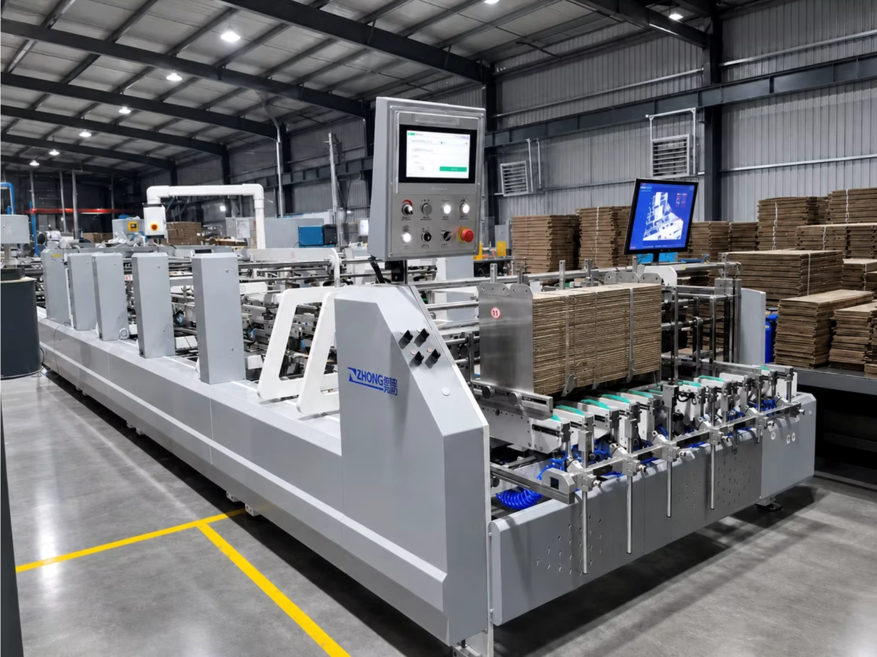 Kick-off ceremony for the deployment of Expert ERP software - a comprehensive production management solution for the carton packaging industry - for Tan Thanh Dat.