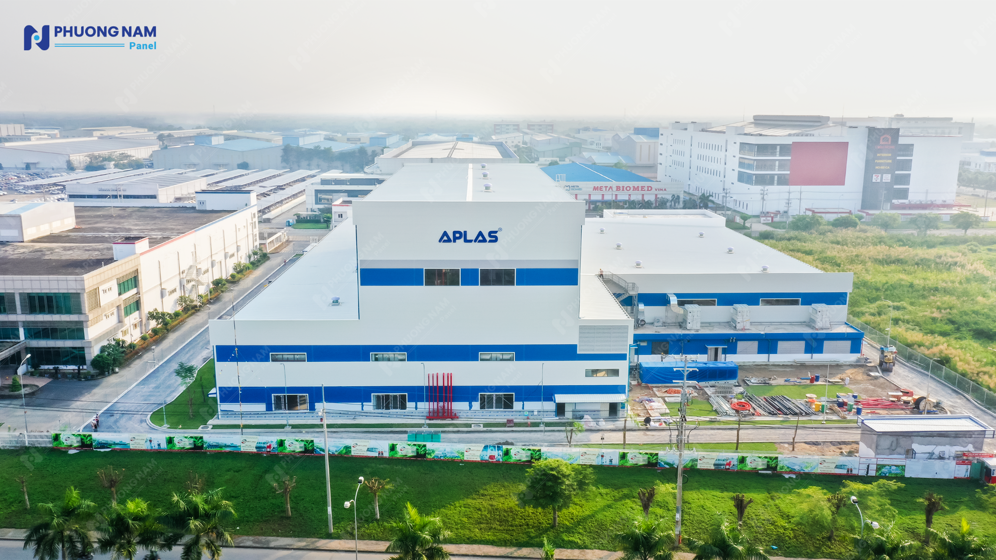 Lễ nghiệm thu dự án “Tư vấn & triển khai Expert ERP - Giải pháp quản lý sản xuất chuyên sâu ngành bao bì nhựa cho Aplas”