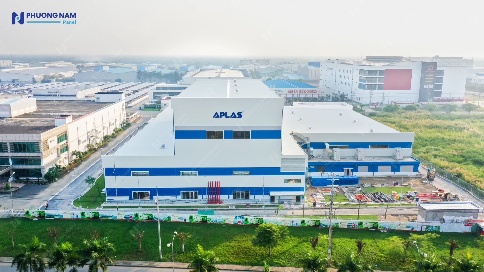 Project Acceptance Ceremony for “Consulting & Implementation of Expert ERP - A Comprehensive Production Management Solution for the Plastic Packaging Industry for Aplas”