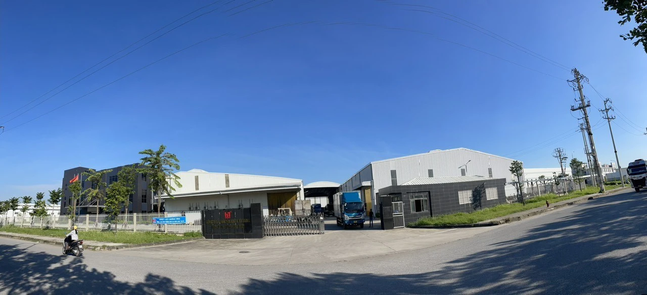 Project Acceptance Ceremony for “Consulting & Implementation of Expert ERP - A Comprehensive Production Management Solution for the Packaging Industry at Hong Thien”