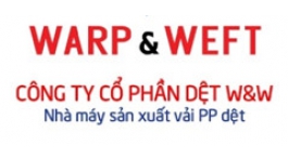 CÔNG TY CP DỆT WARP & WEFT