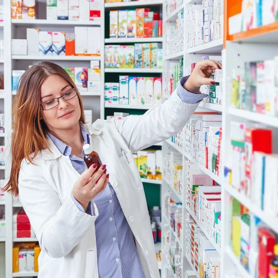 Pharmacy Production