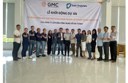 LỄ KICK OFF TRIỂN KHAI EXPERT ERP CHO CÔNG TY CP CÔNG NGHỆ GỖ ĐẠI THÀNH