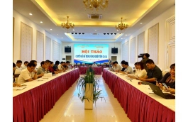 HỘI THẢO CHUYỂN ĐỔI SỐ TRONG NÔNG NGHIỆP TỈNH GIA LAI