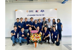 THE ACCEPTANCE FOR THE PROJECT OF THE EXPERT ERP FOR PRODUCTION MANAGEMENT AT KHANG VIET & DY KHANG