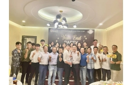 LỄ TỔNG KẾT 2023
