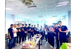 LỄ KHAI TRƯƠNG NĂM GIÁP THÌN 2024